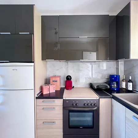 Apartamento Casa Del Sol Kriopigi