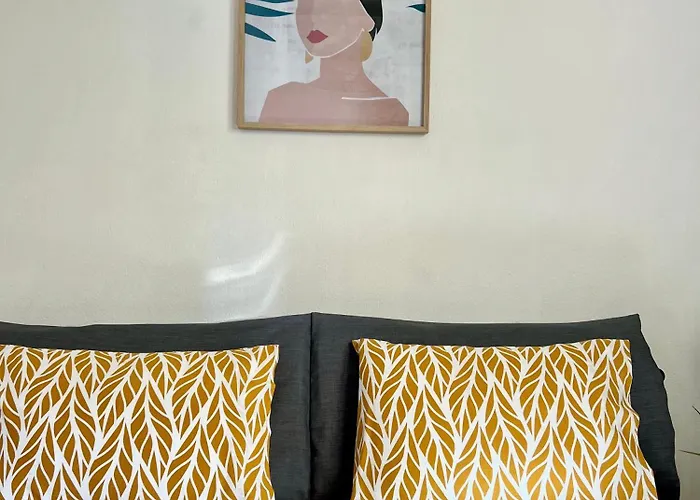 Apartament Casa Del Sol Kriopigi