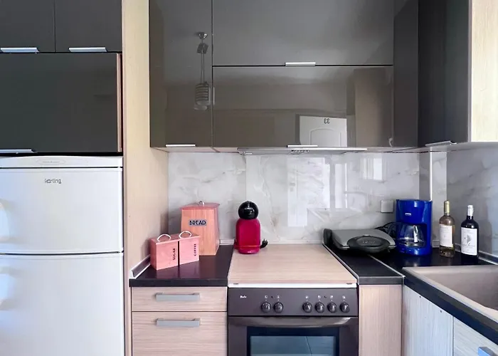 Apartamento Casa Del Sol Kriopigi